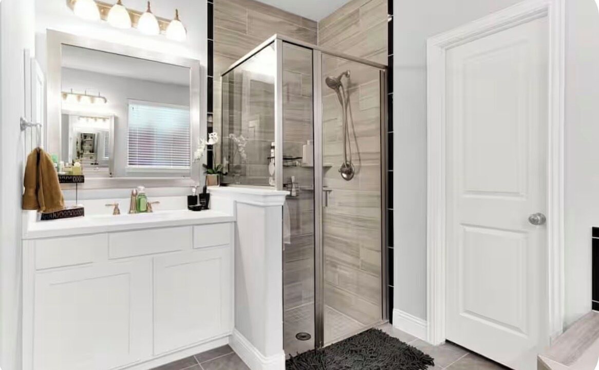 Photo of Bathroom in McKinney