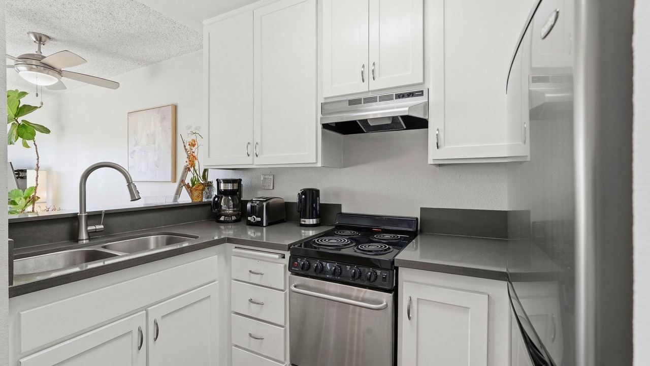 Photo of Kitchen in Vernon