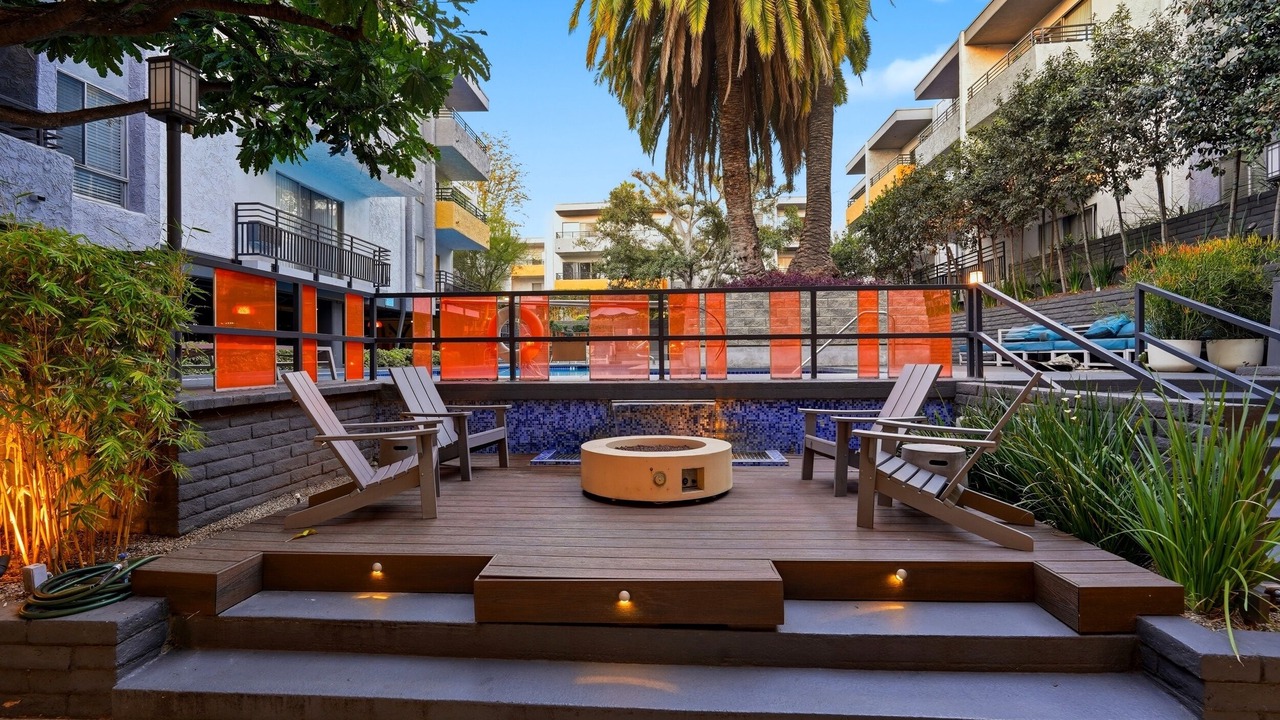 Photo of Patio Balcony in Vernon