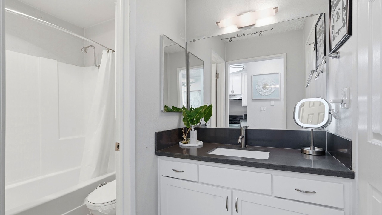 Photo of Bathroom in Vernon