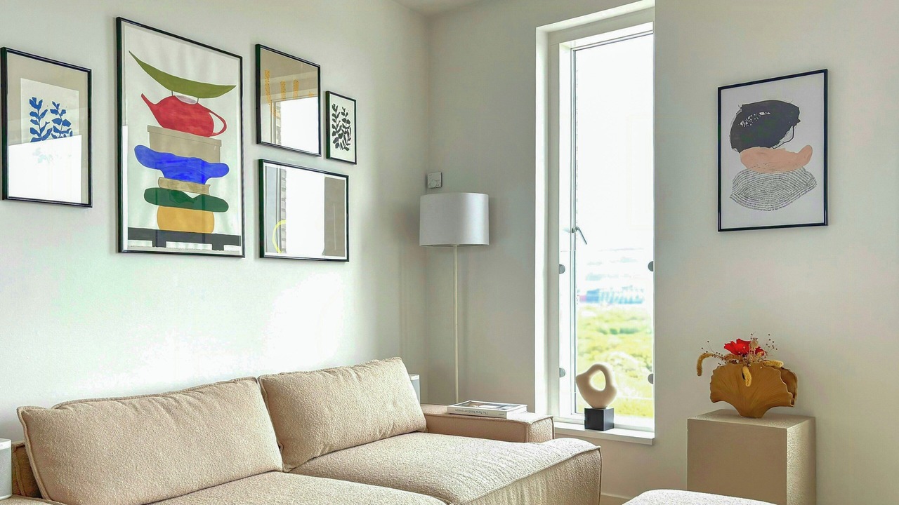 Photo of Livingroom in Amager