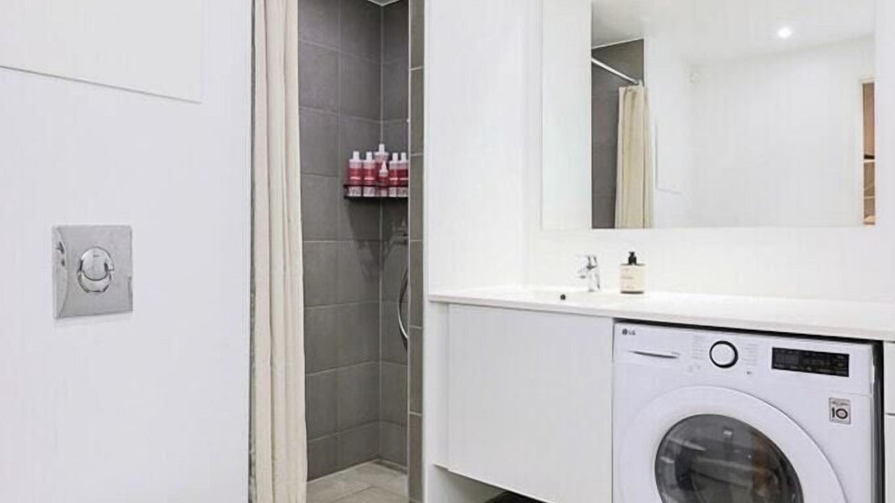 Photo of Bathroom in Amager