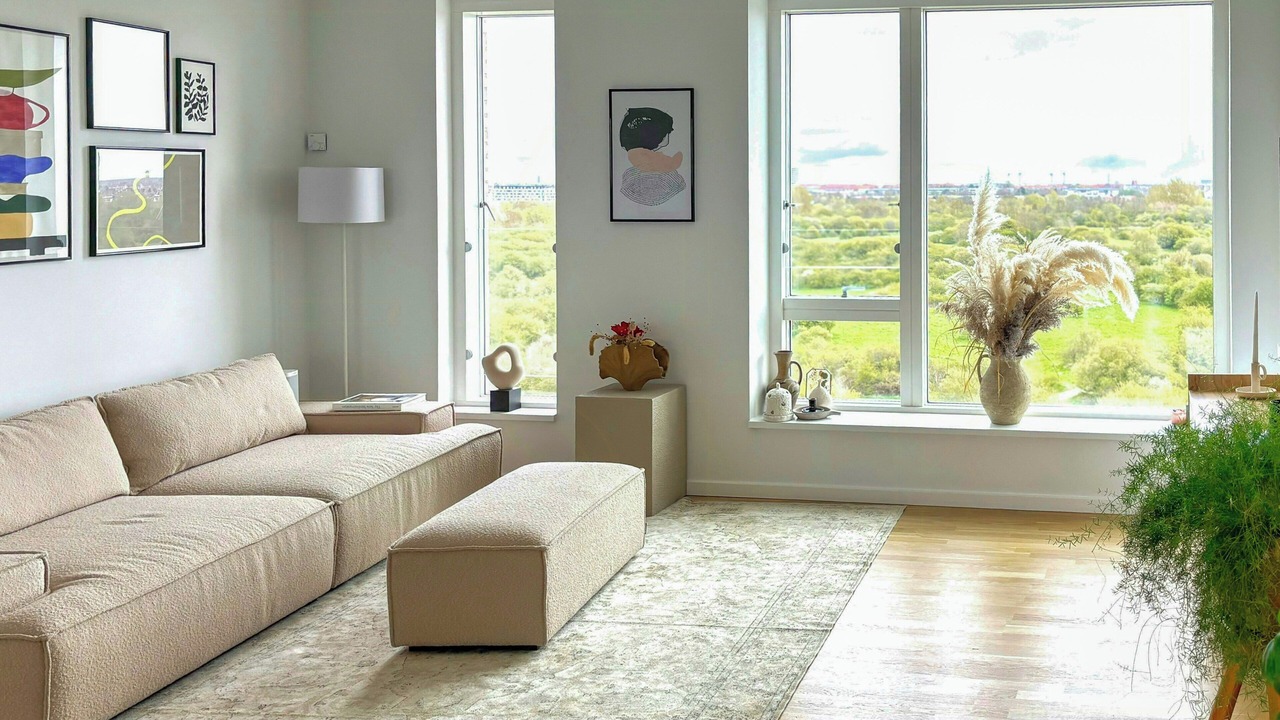 Photo of Livingroom in Amager