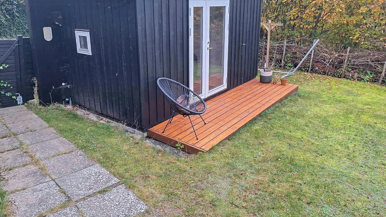 Photo of Patio Balcony in Lundby