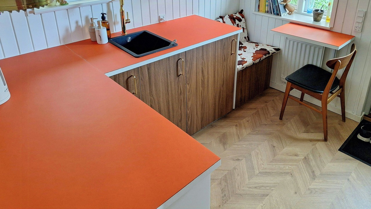 Photo of Kitchen in Lundby