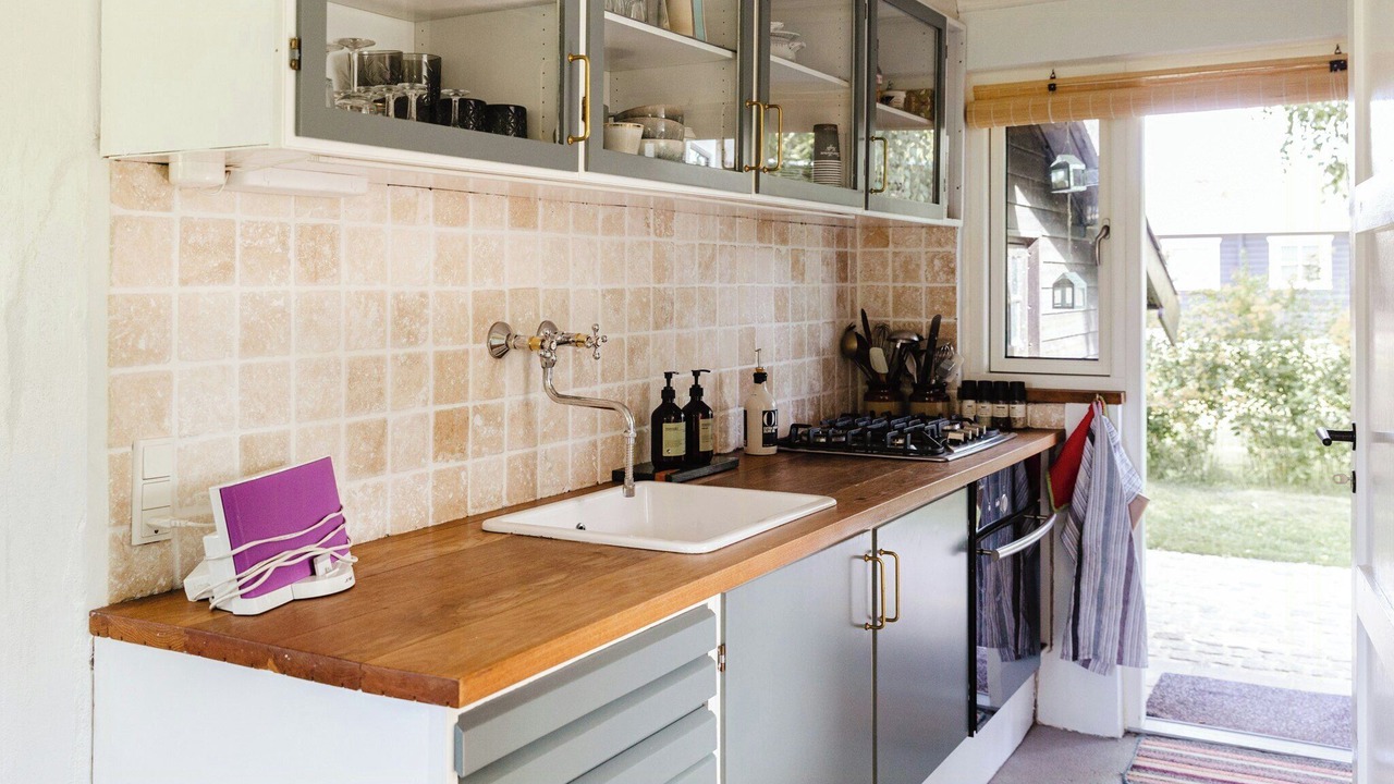 Photo of Kitchen in Maribo