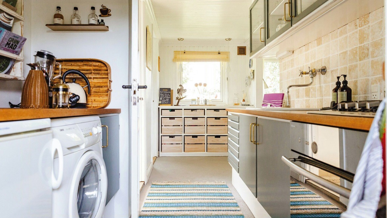 Photo of Kitchen in Maribo