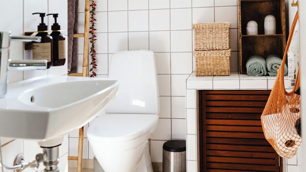 Photo of Bathroom in Maribo