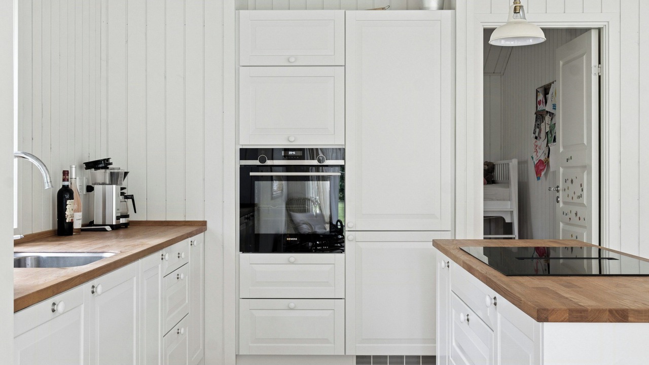 Photo of Kitchen in Yderby