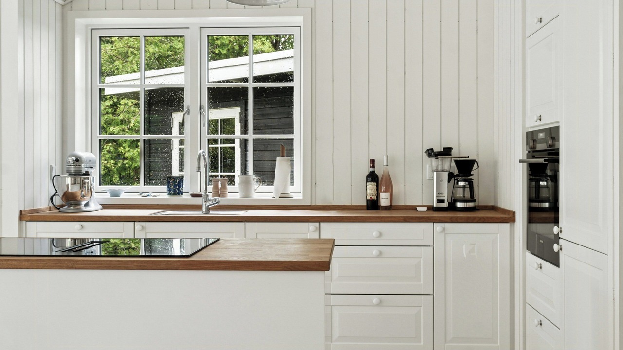 Photo of Kitchen in Yderby