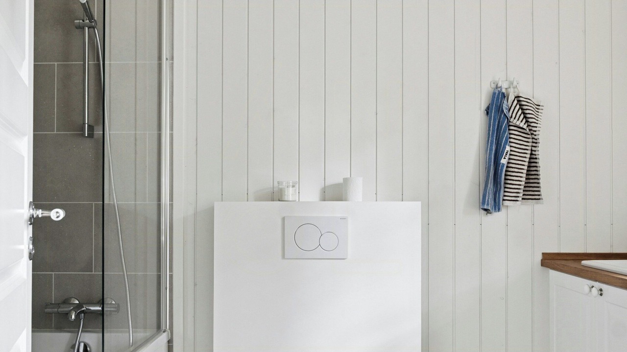 Photo of Bathroom in Yderby