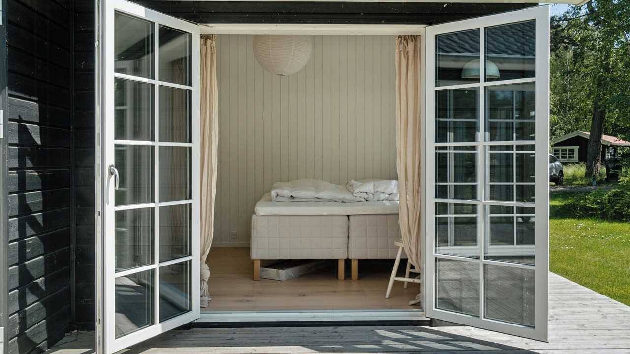 Photo of Patio Balcony in Yderby