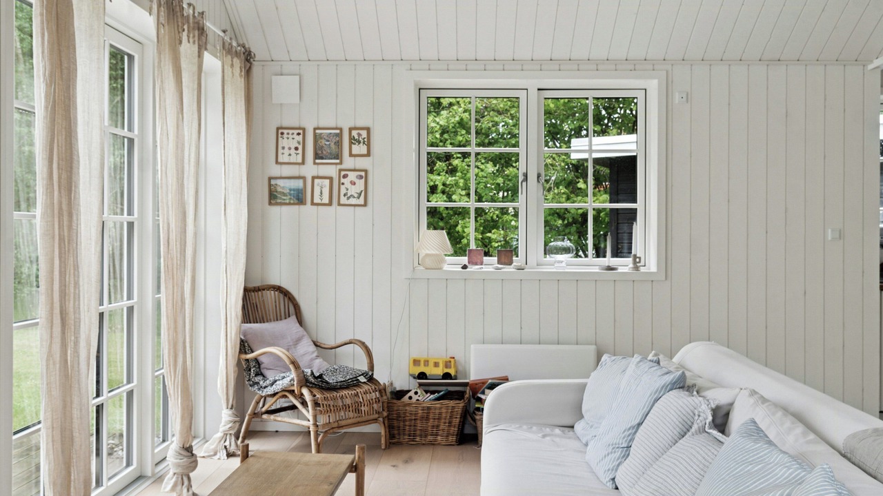 Photo of Livingroom in Yderby