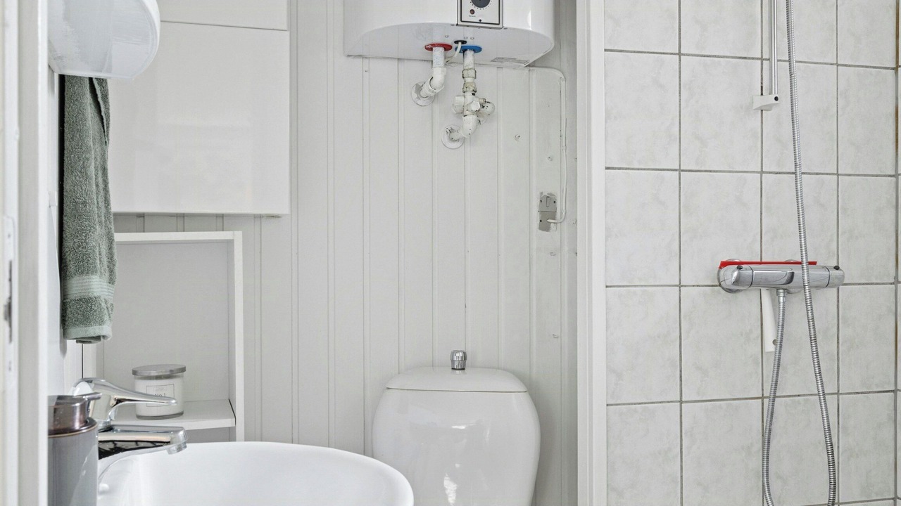 Photo of Bathroom in Glesborg