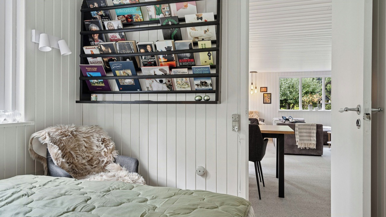 Photo of Bedroom in Glesborg