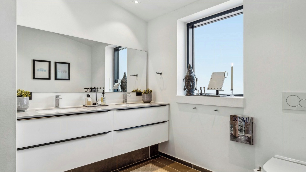 Photo of Bathroom in Juelsminde