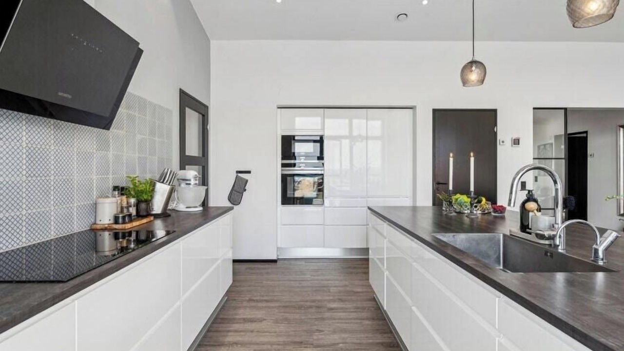 Photo of Kitchen in Juelsminde