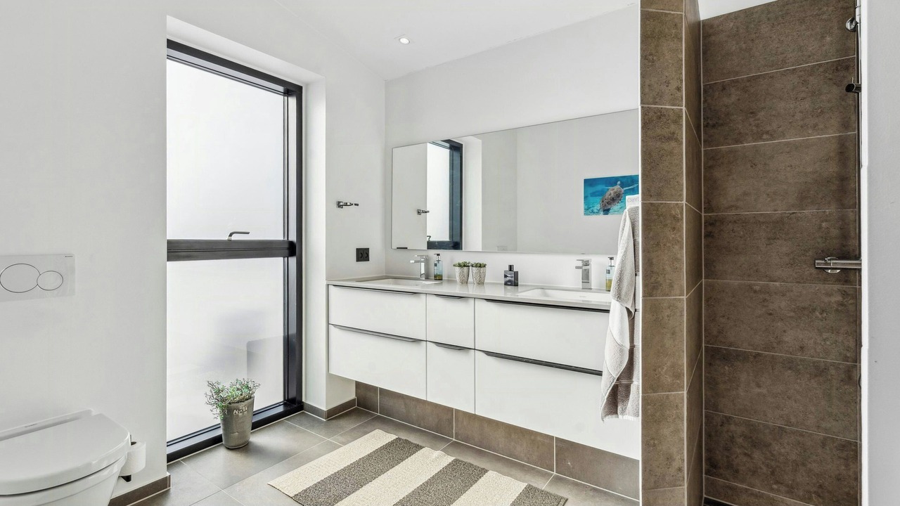 Photo of Bathroom in Juelsminde