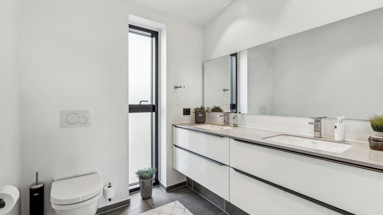 Photo of Bathroom in Juelsminde