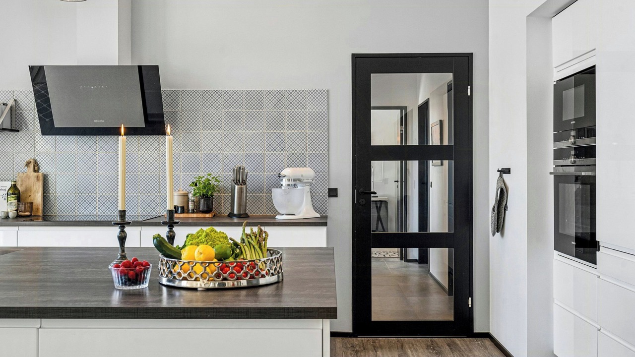 Photo of Kitchen in Juelsminde