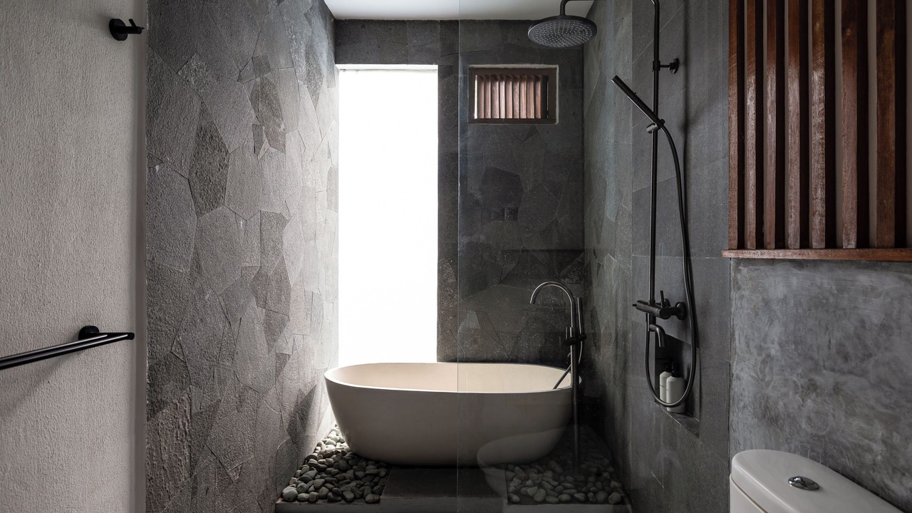 Photo of Bathroom in Kaba-Kaba