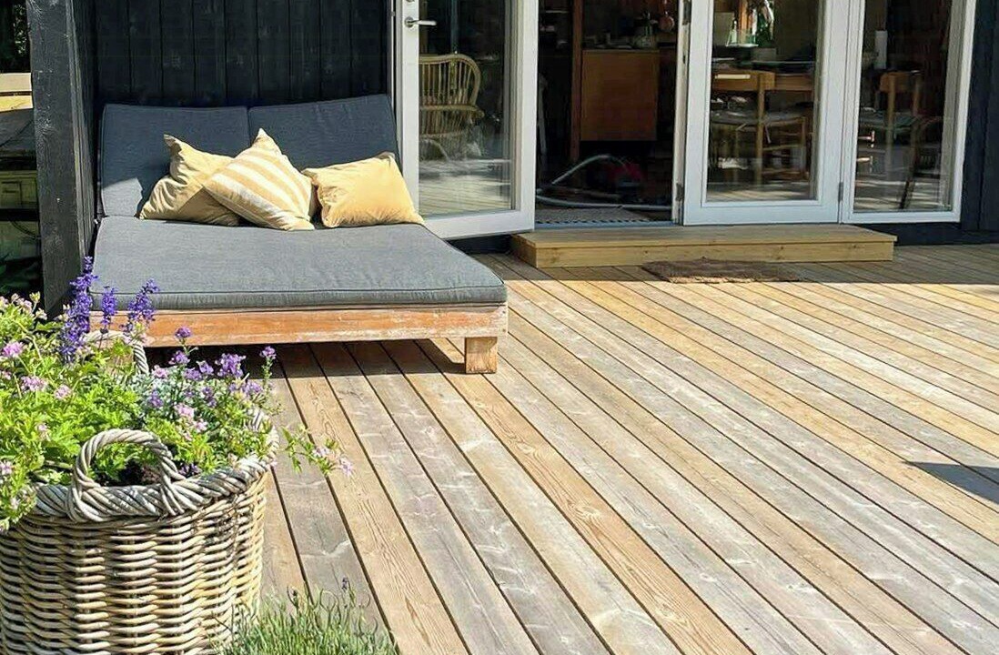 Photo of Patio Balcony in Sjllands Odde