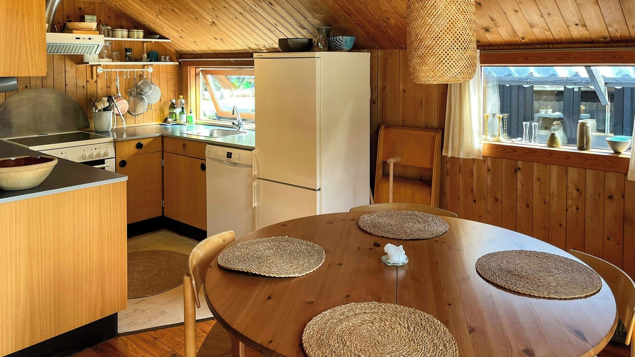 Photo of Kitchen in Sjllands Odde