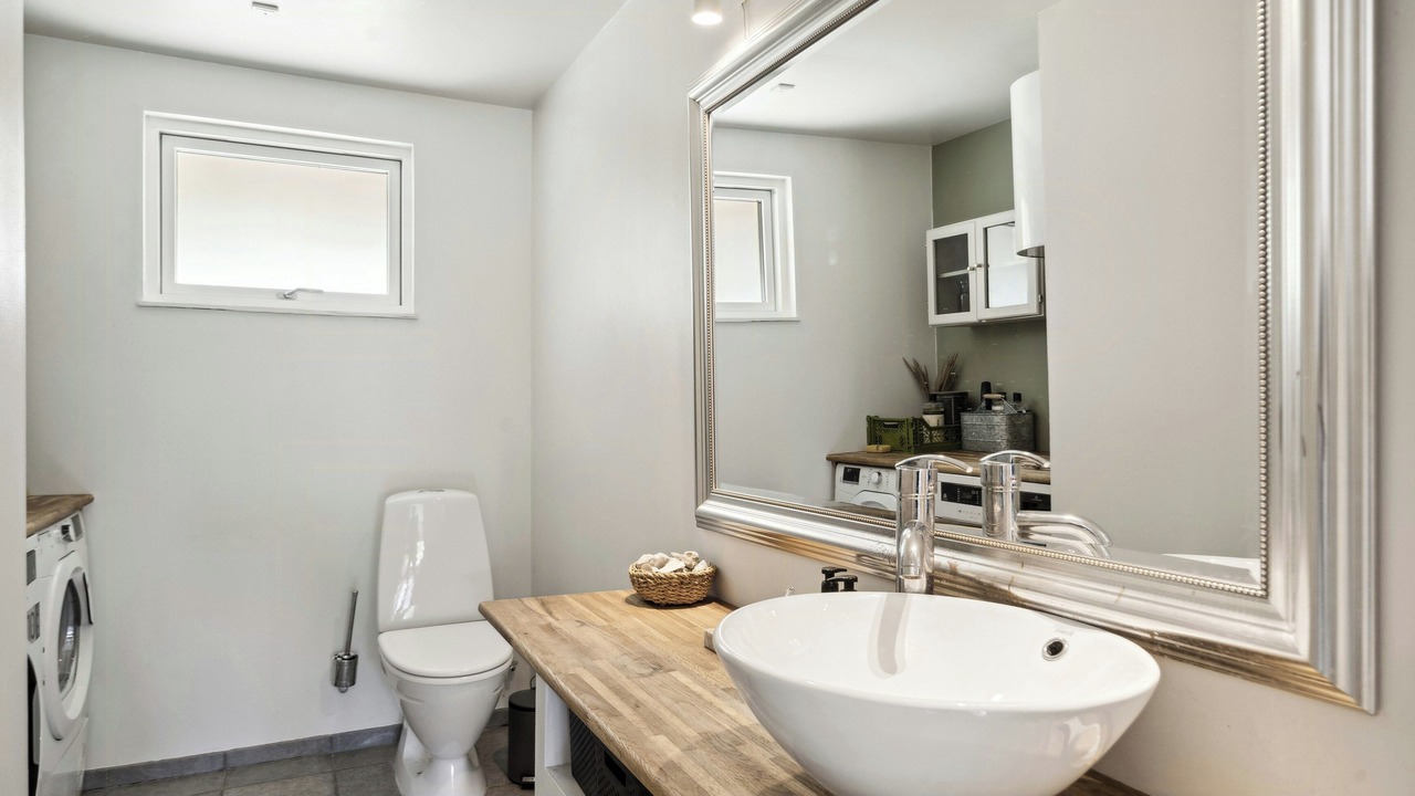 Photo of Bathroom in Elsegarde Strand