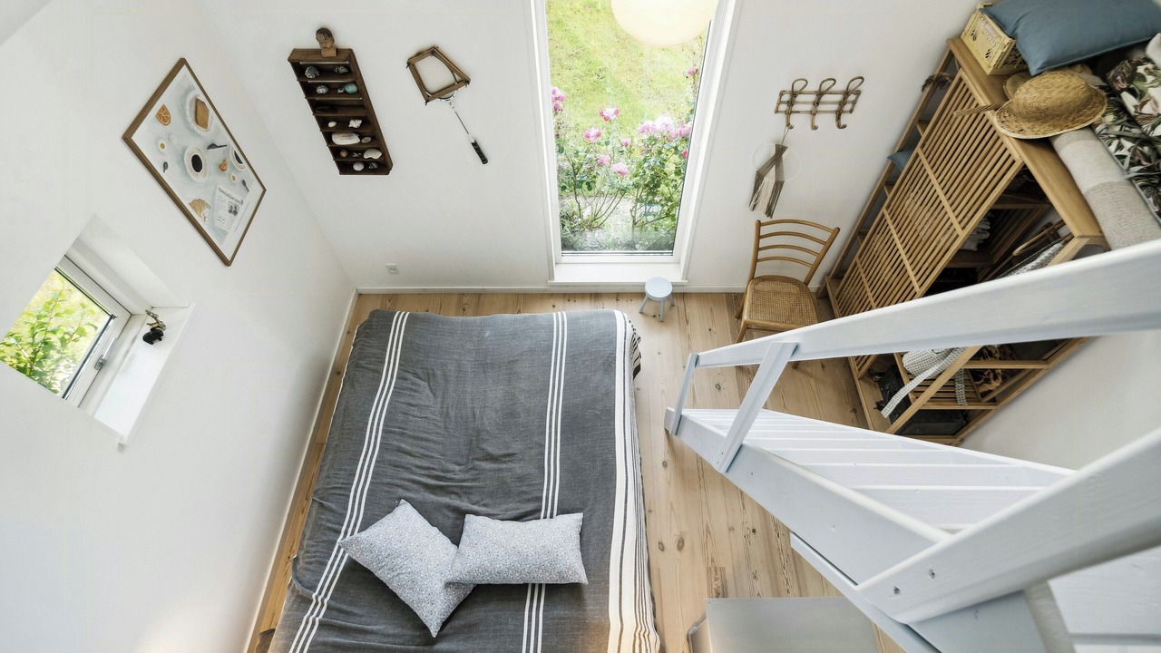 Photo of Bedroom in Elsegarde Strand