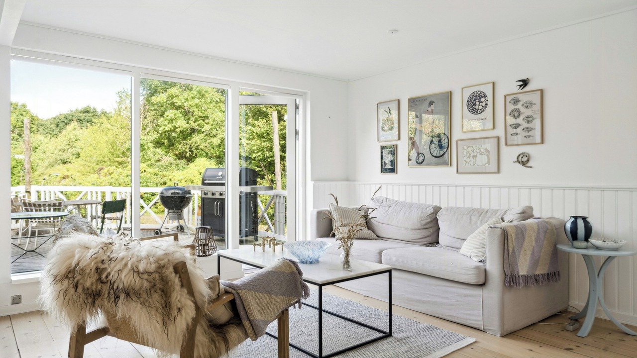 Photo of Livingroom in Elsegarde Strand