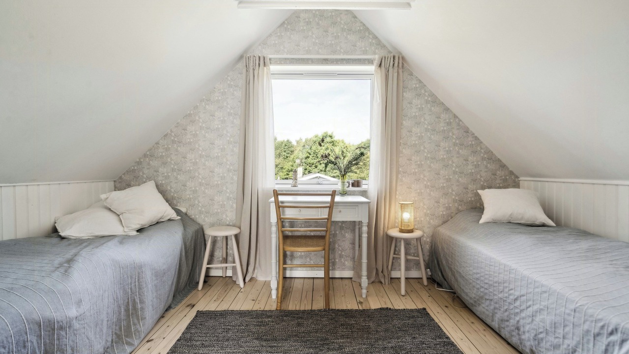 Photo of Bedroom in Elsegarde Strand