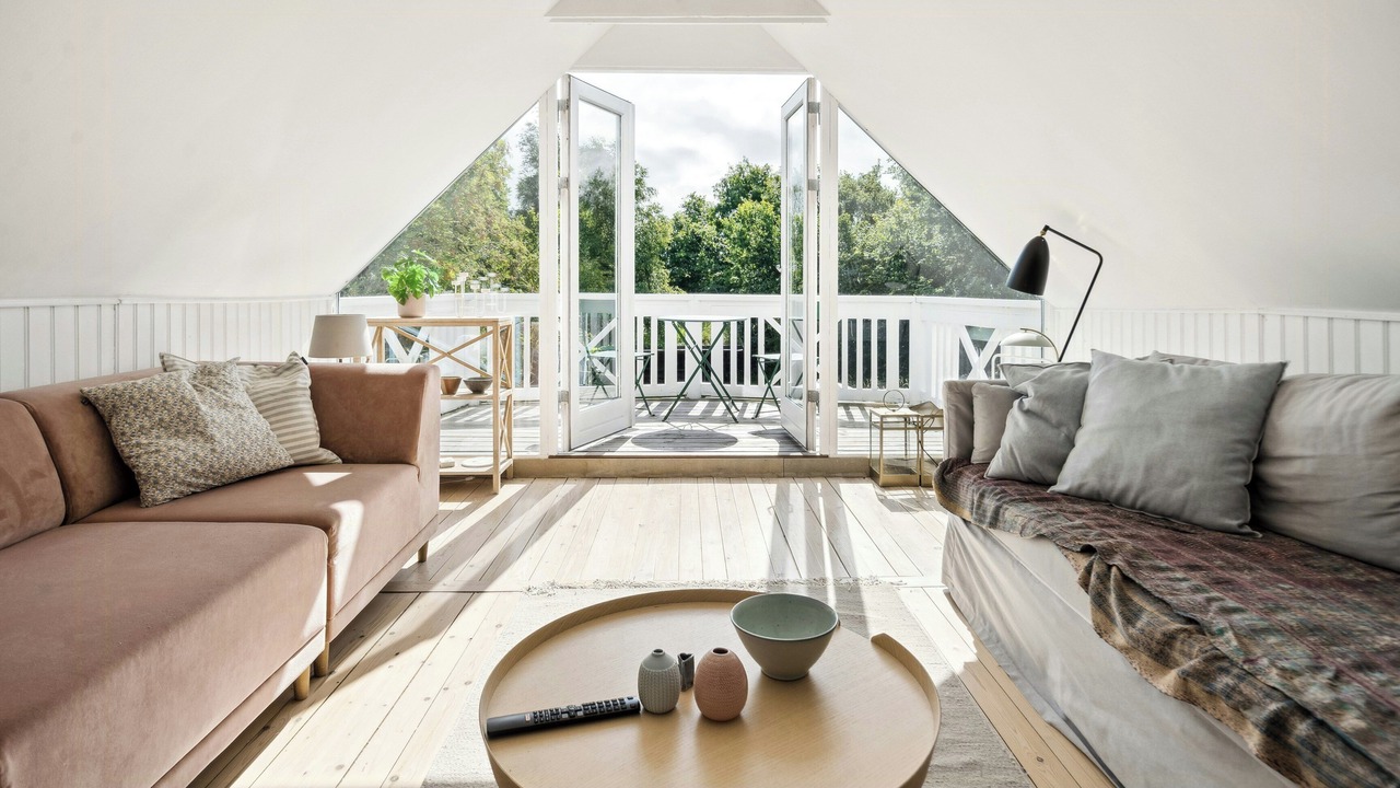 Photo of Livingroom in Elsegarde Strand
