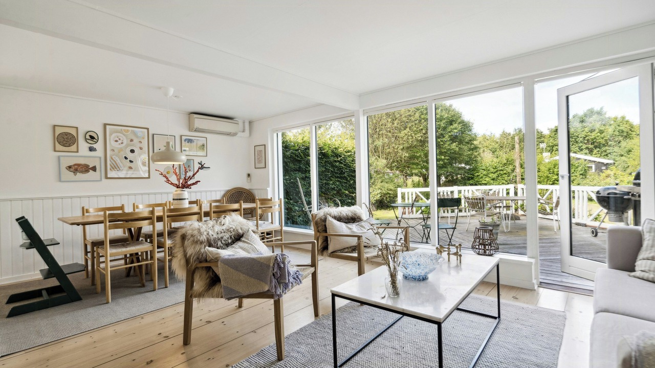 Photo of Livingroom in Elsegarde Strand