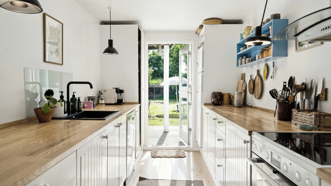 Photo of Kitchen in Elsegarde Strand