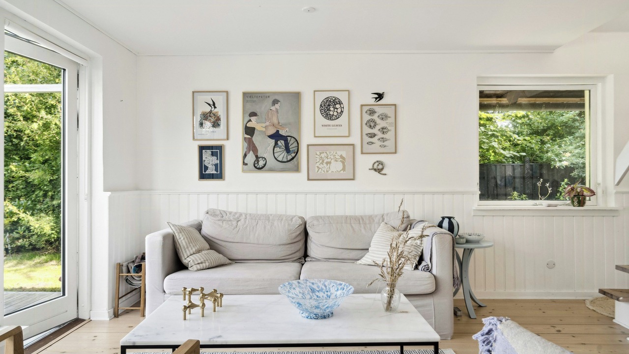 Photo of Livingroom in Elsegarde Strand