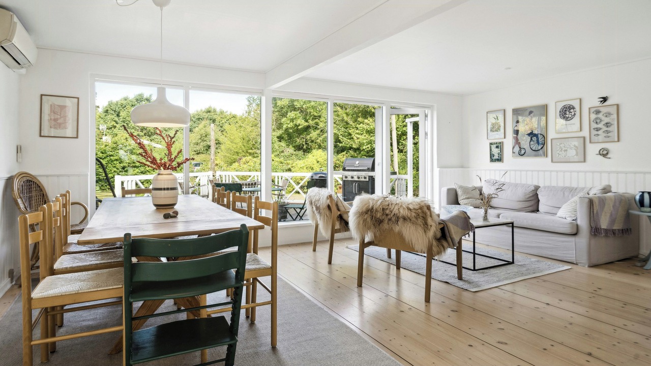Photo of Livingroom in Elsegarde Strand