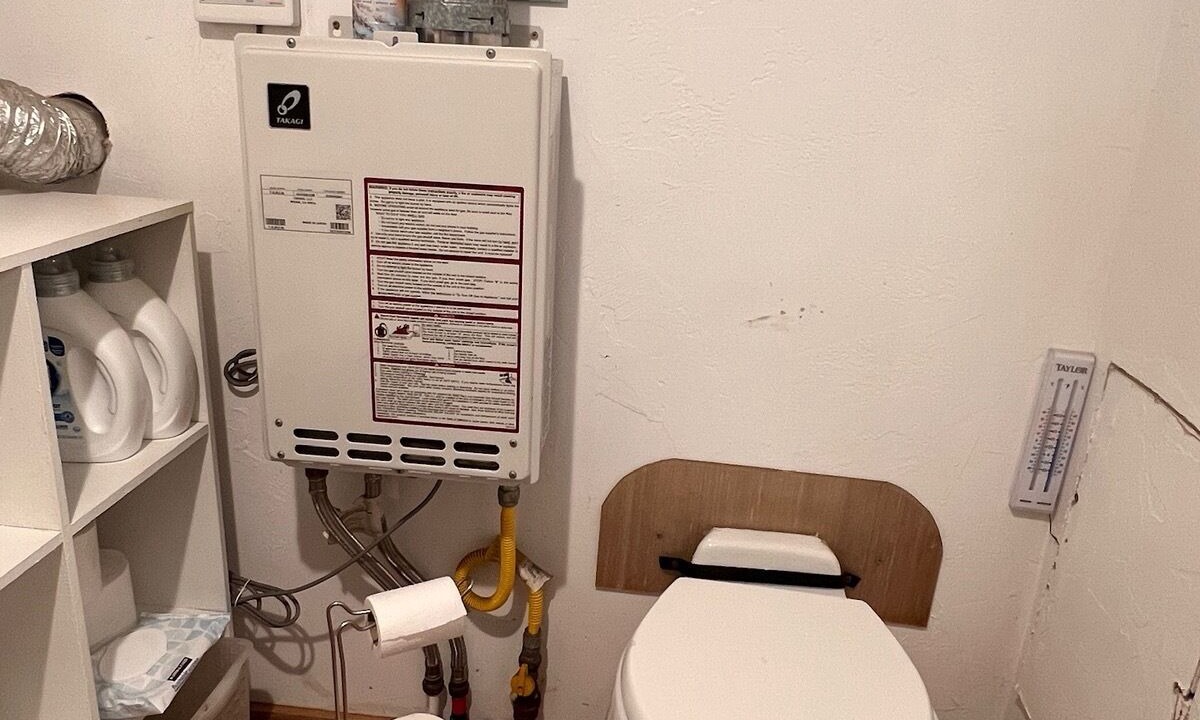 Photo of Bathroom in Clark Fork
