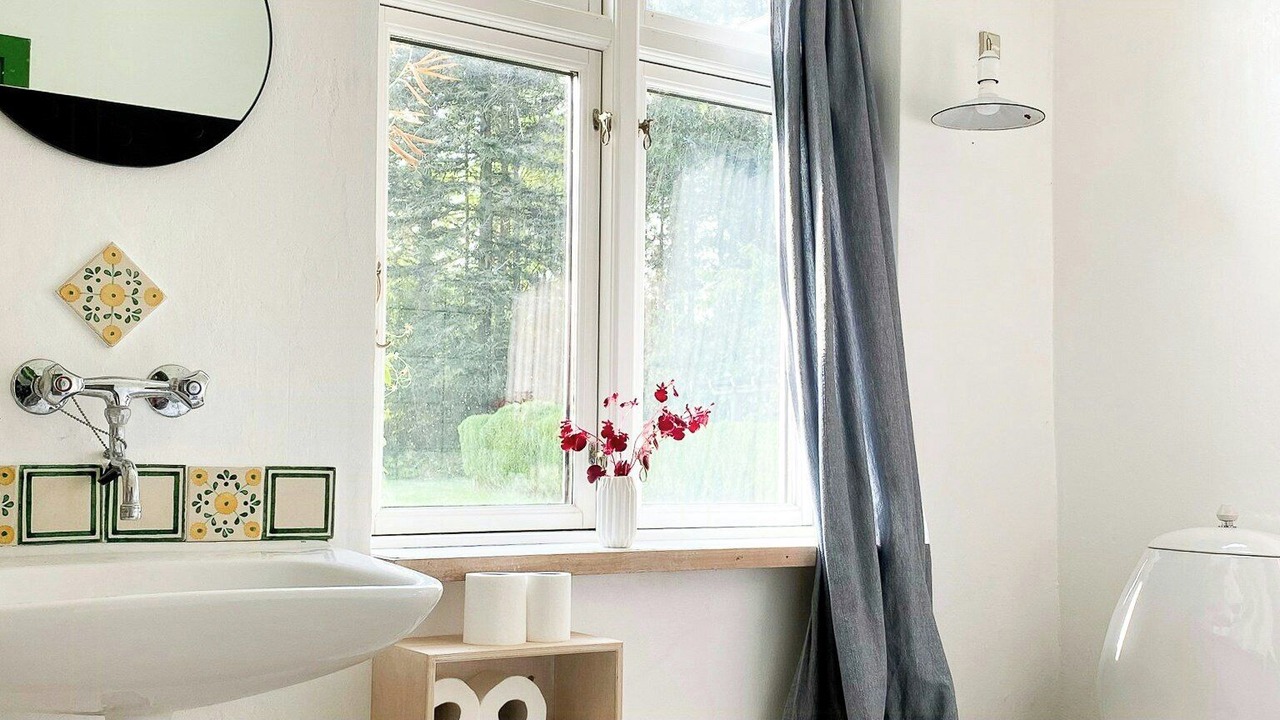 Photo of Bathroom in Tranekaer