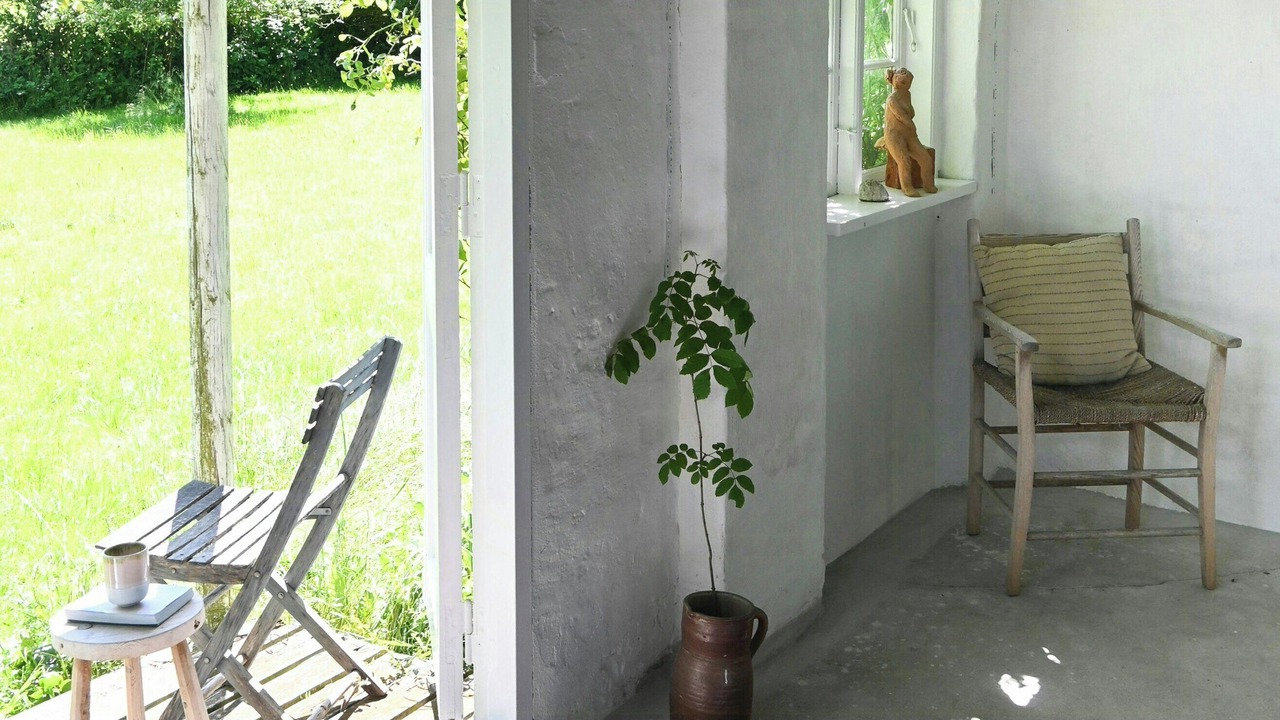 Photo of Patio Balcony in Tranekaer