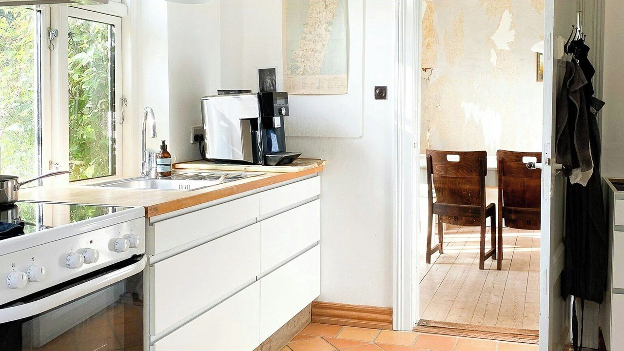 Photo of Kitchen in Tranekaer