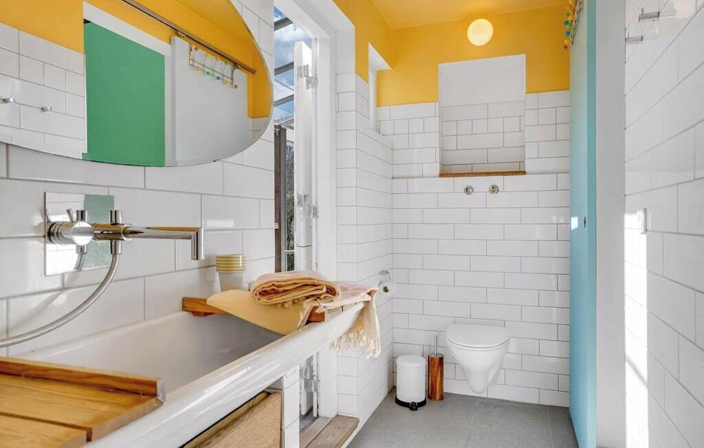 Photo of Bathroom in Faarevejle