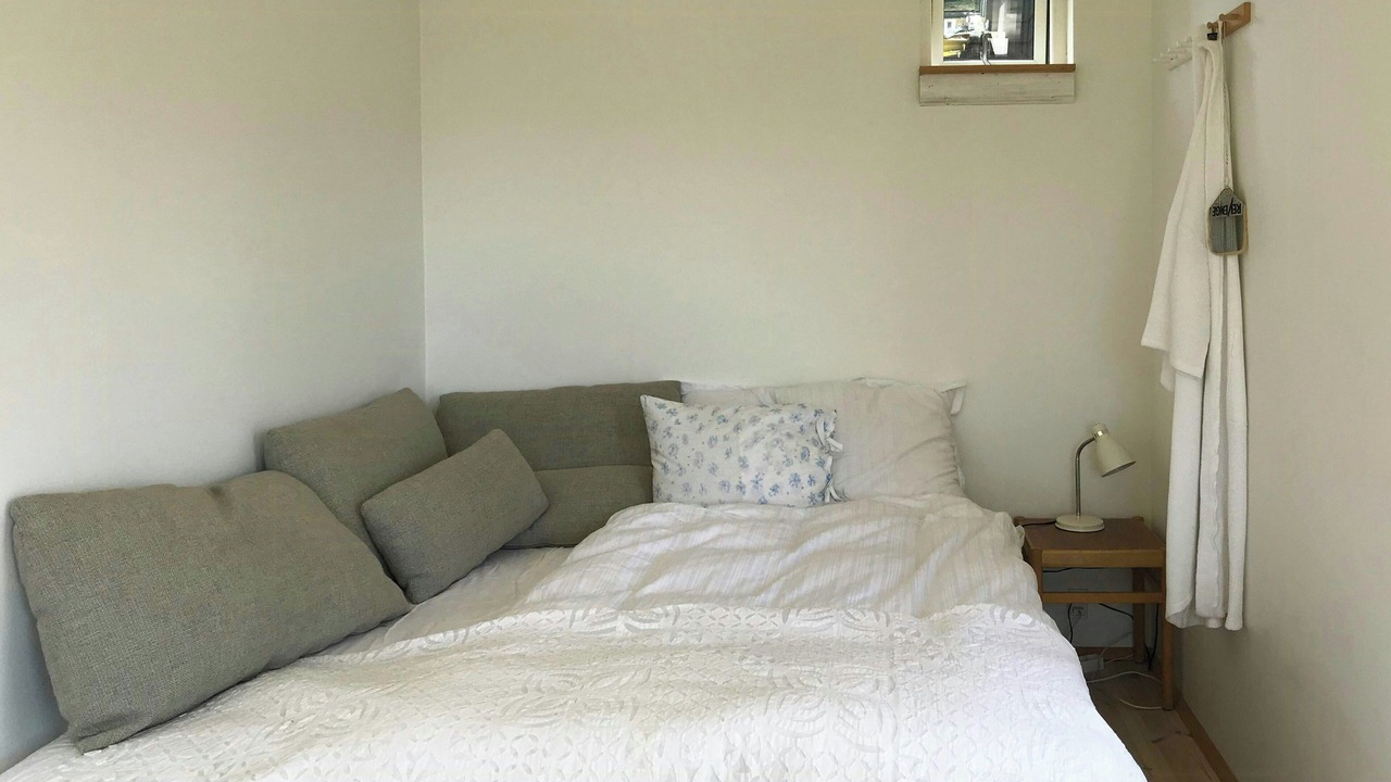 Photo of Bedroom in Faarevejle