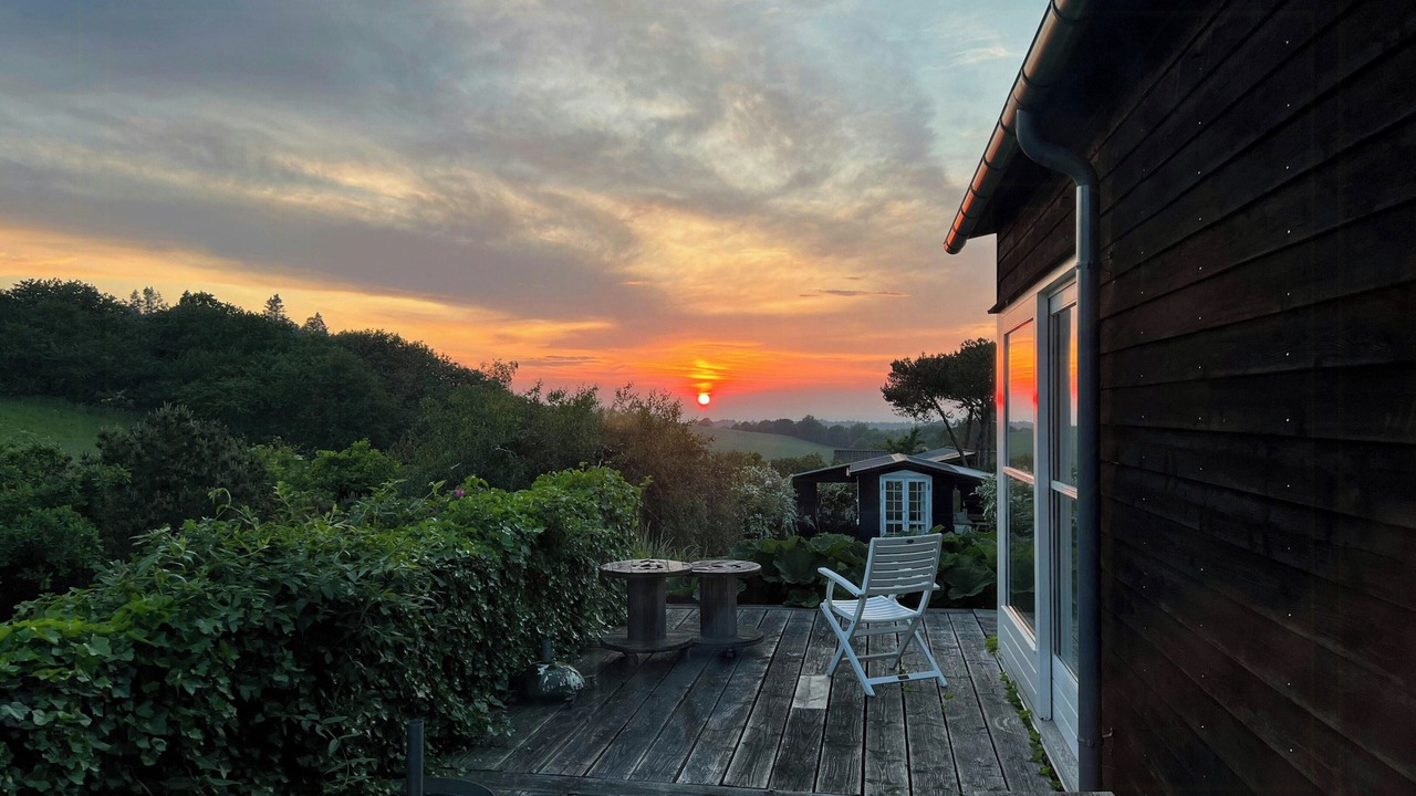 Photo of Patio Balcony in Faarevejle