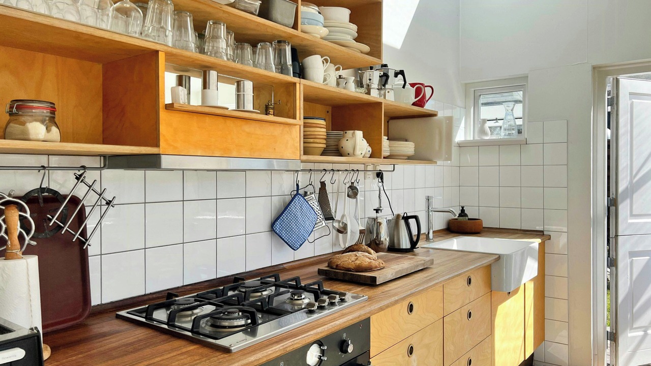 Photo of Kitchen in Faarevejle
