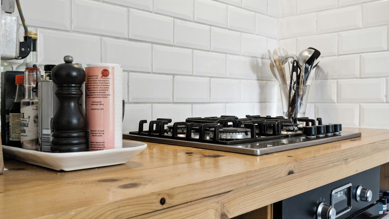 Photo of Kitchen in Harpelunde