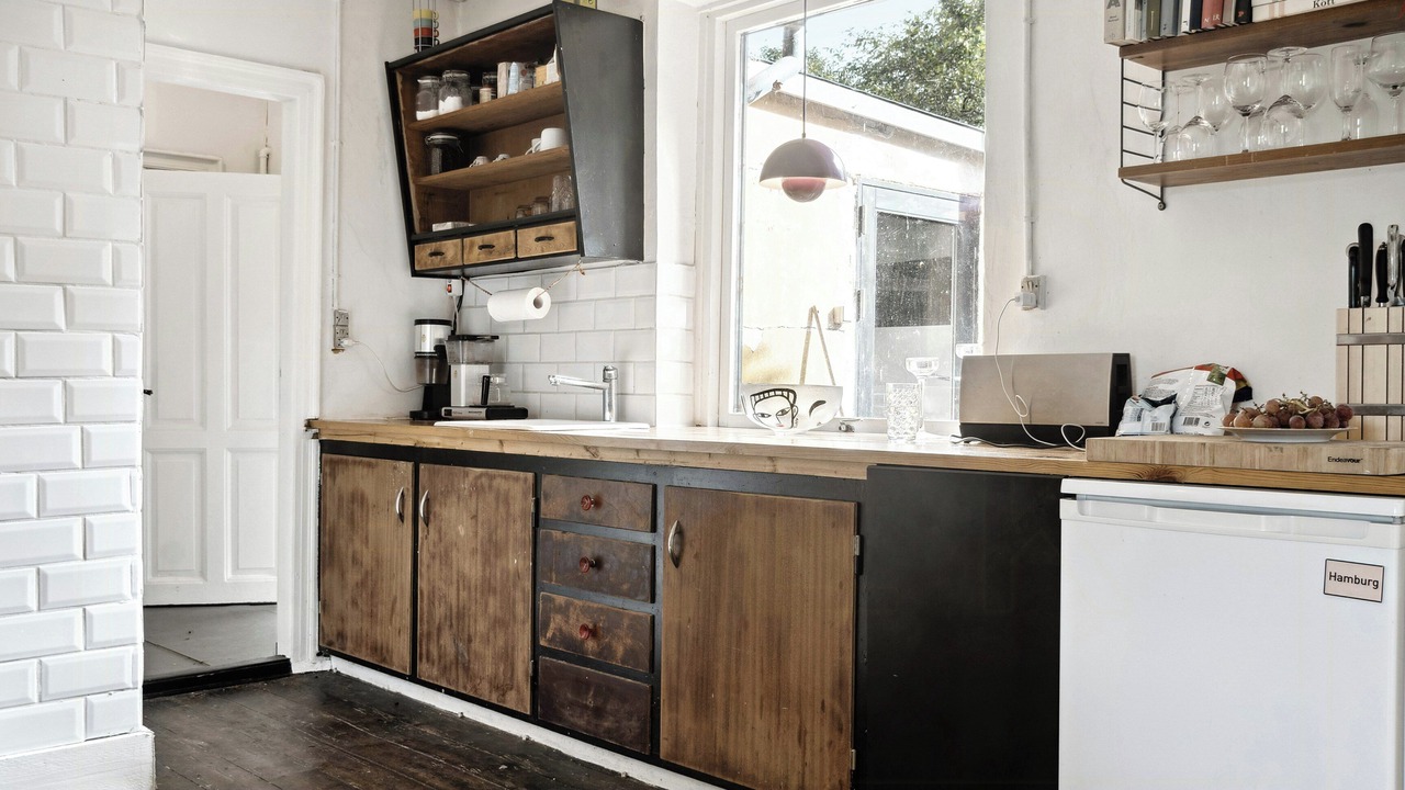 Photo of Kitchen in Harpelunde