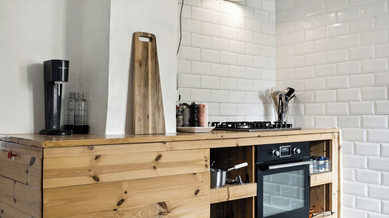 Photo of Kitchen in Harpelunde
