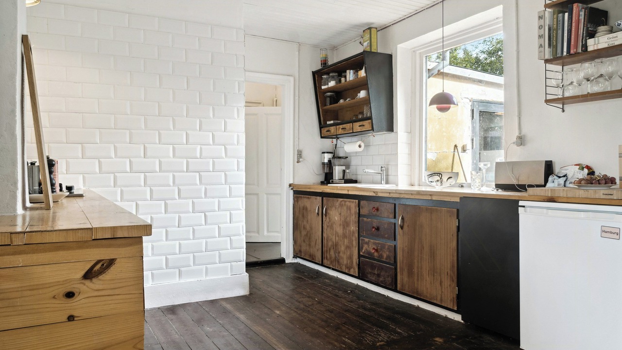 Photo of Kitchen in Harpelunde