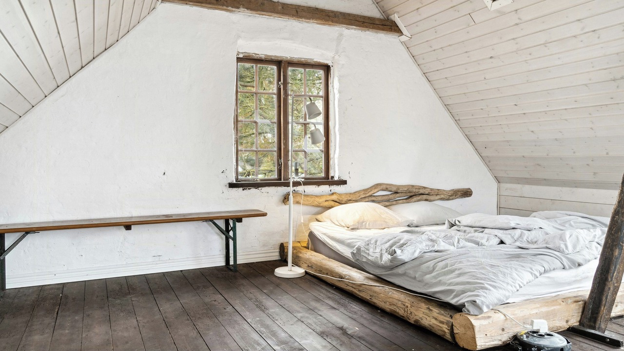 Photo of Bedroom in Harpelunde
