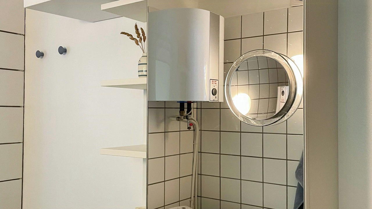 Photo of Bathroom in Sødring